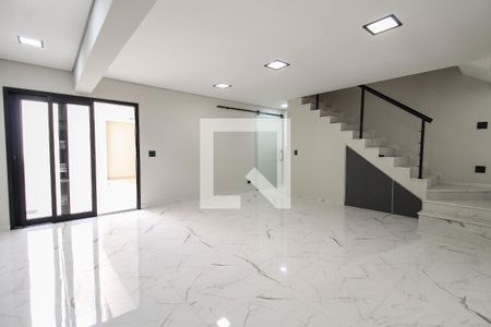 Sala de casa para alugar com 3 quartos, 175m² em Vila Gomes Cardim, São Paulo