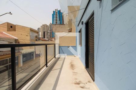 Casa para alugar com 175m², 3 quartos e 2 vagas Casa para alugar com 175m², 3 quartos e 2 vagasVaranda da Suíte 3