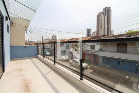 Casa para alugar com 175m², 3 quartos e 2 vagas Casa para alugar com 175m², 3 quartos e 2 vagasVaranda da Suíte 3