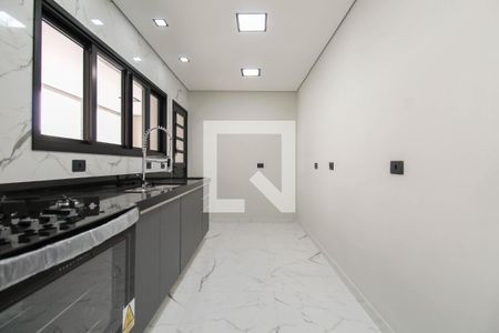 Casa para alugar com 175m², 3 quartos e 2 vagas Casa para alugar com 175m², 3 quartos e 2 vagasCozinha