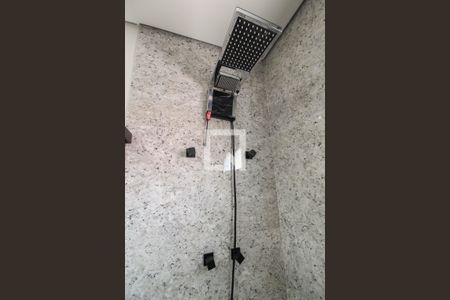 Casa para alugar com 175m², 3 quartos e 2 vagas Casa para alugar com 175m², 3 quartos e 2 vagasBanheiro da Suíte 3