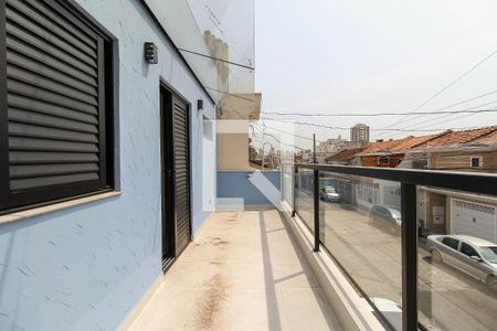 Casa para alugar com 175m², 3 quartos e 2 vagas Casa para alugar com 175m², 3 quartos e 2 vagasVaranda da Suíte 3