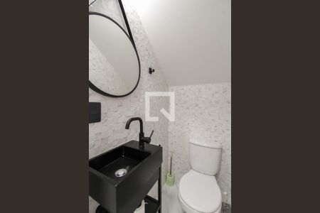 Lavabo de casa à venda com 3 quartos, 175m² em Vila Gomes Cardim, São Paulo