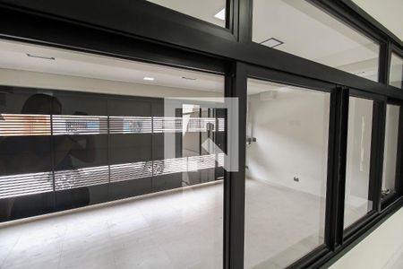 Vista da Sala de casa para alugar com 3 quartos, 175m² em Vila Gomes Cardim, São Paulo