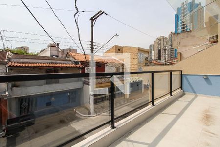 Casa para alugar com 175m², 3 quartos e 2 vagas Casa para alugar com 175m², 3 quartos e 2 vagasVaranda da Suíte 3