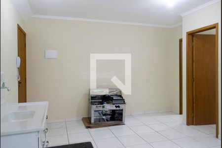 Sala/Cozinha de apartamento para alugar com 1 quarto, 29m² em Mandaqui, São Paulo