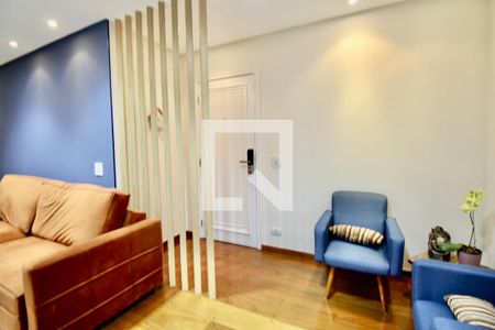 Sala de apartamento à venda com 4 quartos, 142m² em Ipiranga, São Paulo