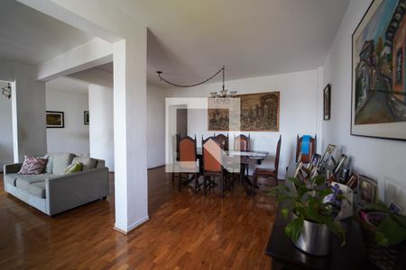 Sala de apartamento à venda com 3 quartos, 154m² em Perdizes, São Paulo