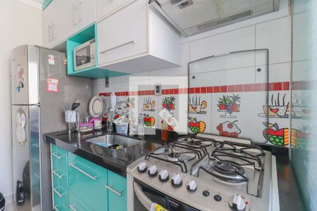 Apartamento à venda com 103m², 2 quartos e 1 vaga Apartamento à venda com 103m², 2 quartos e 1 vagaCozinha e Área de Serviço