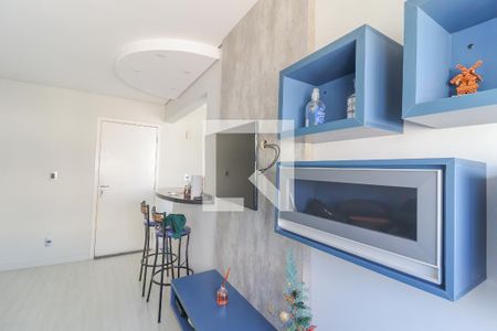 Sala de apartamento à venda com 2 quartos, 103m² em Ponte Sao Joao, Jundiaí