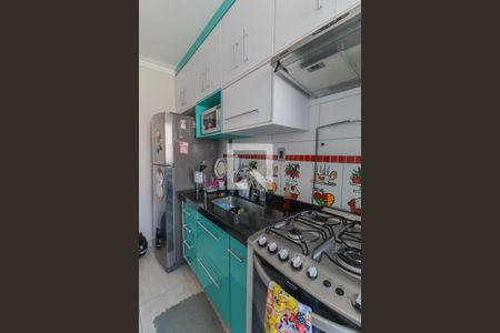 Apartamento à venda com 103m², 2 quartos e 1 vaga Apartamento à venda com 103m², 2 quartos e 1 vagaCozinha e Área de Serviço