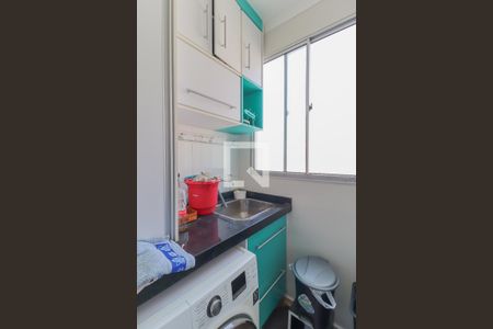 Apartamento à venda com 103m², 2 quartos e 1 vaga Apartamento à venda com 103m², 2 quartos e 1 vagaCozinha e Área de Serviço