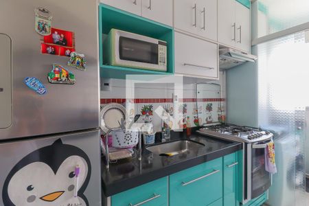 Apartamento à venda com 103m², 2 quartos e 1 vaga Apartamento à venda com 103m², 2 quartos e 1 vagaCozinha e Área de Serviço