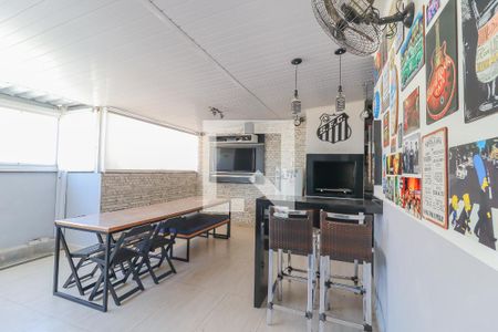 Apartamento à venda com 103m², 2 quartos e 1 vaga Apartamento à venda com 103m², 2 quartos e 1 vagaÁrea gourmet