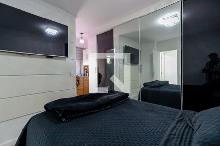 Suíte de apartamento à venda com 2 quartos, 62m² em Vila Guilherme, São Paulo