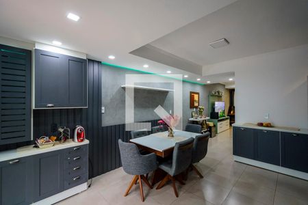 Casa à venda com 83m², 2 quartos e 1 vagaCozinha