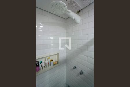 Casa à venda com 83m², 2 quartos e 1 vagaBanheiro da Suíte 1