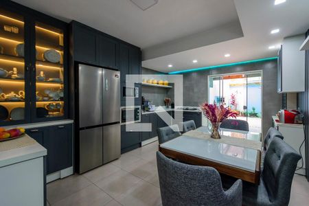 Casa à venda com 83m², 2 quartos e 1 vagaCozinha