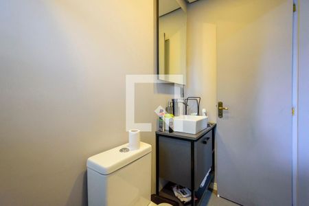 Casa à venda com 83m², 2 quartos e 1 vagaBanheiro da Suíte 2