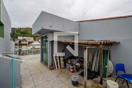 Casa à venda com 83m², 2 quartos e 1 vagaVaranda