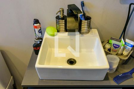 Casa à venda com 83m², 2 quartos e 1 vagaBanheiro da Suíte 2