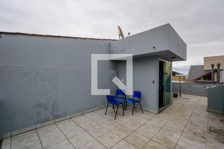 Casa à venda com 83m², 2 quartos e 1 vagaVaranda