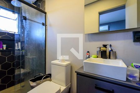 Casa à venda com 83m², 2 quartos e 1 vagaBanheiro da Suíte 2