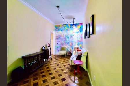 Sala  de apartamento para alugar com 2 quartos, 101m² em Jardim Botânico, Rio de Janeiro