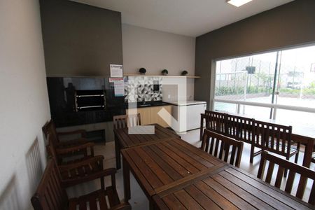 Apartamento para alugar com 43m², 2 quartos e 1 vagaÁrea comum