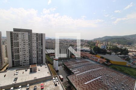 Sala - Vista de apartamento para alugar com 2 quartos, 43m² em Jardim Pirituba, São Paulo
