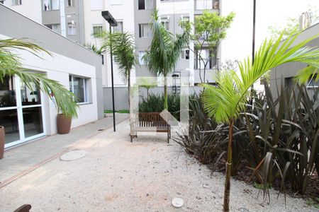 Apartamento para alugar com 43m², 2 quartos e 1 vagaÁrea comum
