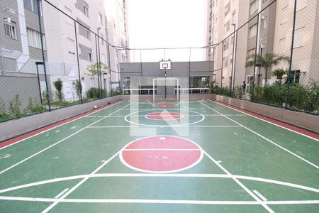 Apartamento para alugar com 43m², 2 quartos e 1 vagaÁrea comum