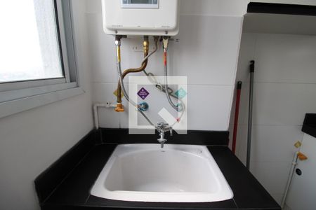 Apartamento para alugar com 43m², 2 quartos e 1 vagaÁrea de Serviço