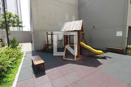 Apartamento para alugar com 43m², 2 quartos e 1 vagaÁrea comum