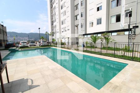 Apartamento para alugar com 43m², 2 quartos e 1 vagaÁrea comum