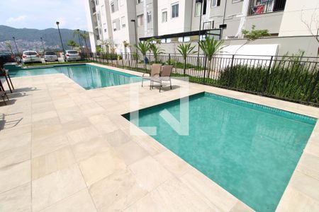 Apartamento para alugar com 43m², 2 quartos e 1 vagaÁrea comum