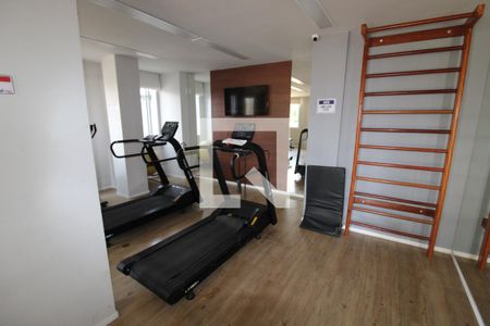 Apartamento para alugar com 43m², 2 quartos e 1 vagaÁrea comum