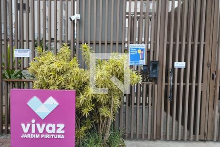 Apartamento para alugar com 43m², 2 quartos e 1 vagaFachada