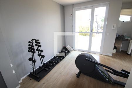 Apartamento para alugar com 43m², 2 quartos e 1 vagaÁrea comum