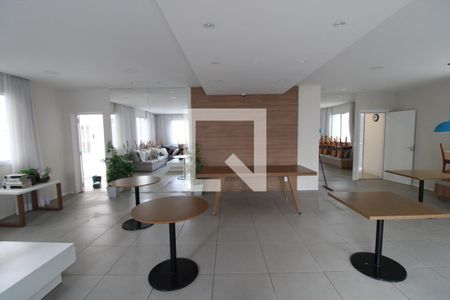 Apartamento para alugar com 43m², 2 quartos e 1 vagaÁrea comum