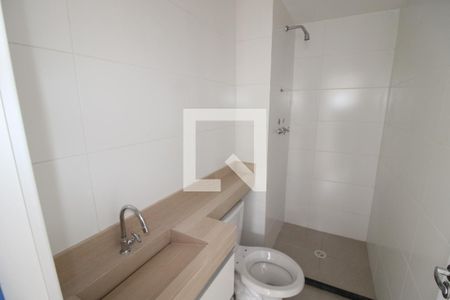 Apartamento para alugar com 43m², 2 quartos e 1 vagaBanheiro