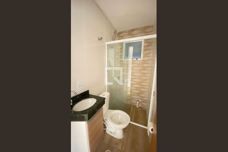 Apartamento para alugar com 67m², 2 quartos e sem vagaBanheiro 