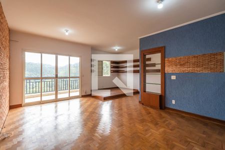 Sala de apartamento à venda com 2 quartos, 101m² em Tamboré, Barueri