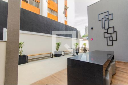 Apartamento para alugar com 31m², 1 quarto e sem vaga Apartamento para alugar com 31m², 1 quarto e sem vagaÁrea Comum