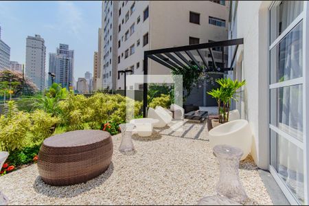 Apartamento para alugar com 31m², 1 quarto e sem vaga Apartamento para alugar com 31m², 1 quarto e sem vagaÁrea Comum