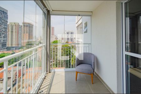 Apartamento para alugar com 31m², 1 quarto e sem vaga Apartamento para alugar com 31m², 1 quarto e sem vagaVaranda