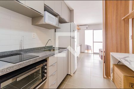 Apartamento para alugar com 31m², 1 quarto e sem vaga Apartamento para alugar com 31m², 1 quarto e sem vagaCozinha