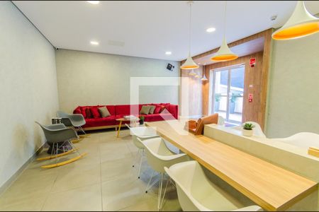 Apartamento para alugar com 31m², 1 quarto e sem vaga Apartamento para alugar com 31m², 1 quarto e sem vagaÁrea comum