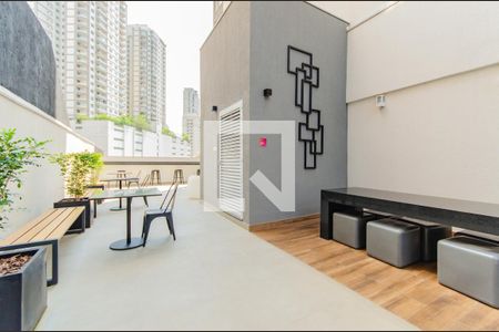 Apartamento para alugar com 31m², 1 quarto e sem vaga Apartamento para alugar com 31m², 1 quarto e sem vagaÁrea Comum