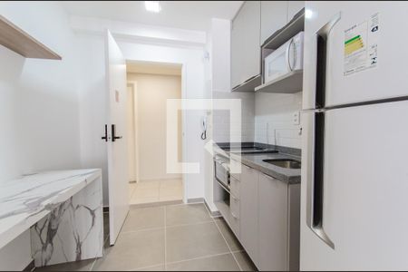 Apartamento para alugar com 31m², 1 quarto e sem vaga Apartamento para alugar com 31m², 1 quarto e sem vagaCozinha